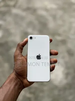 Apple iPhone SE (2020) 64 GB White