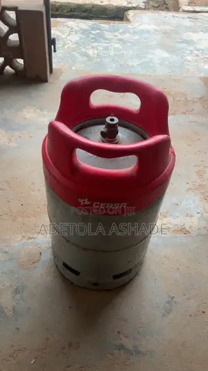 Gas Cylinder