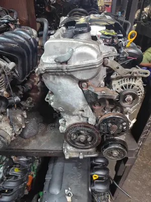 1nz Yaris Engine 4plug