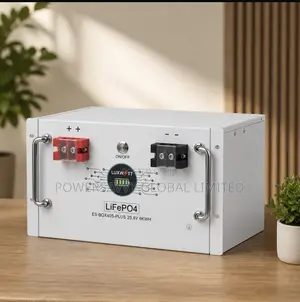 Luxwatt 6kwh 24v Lithium Battery