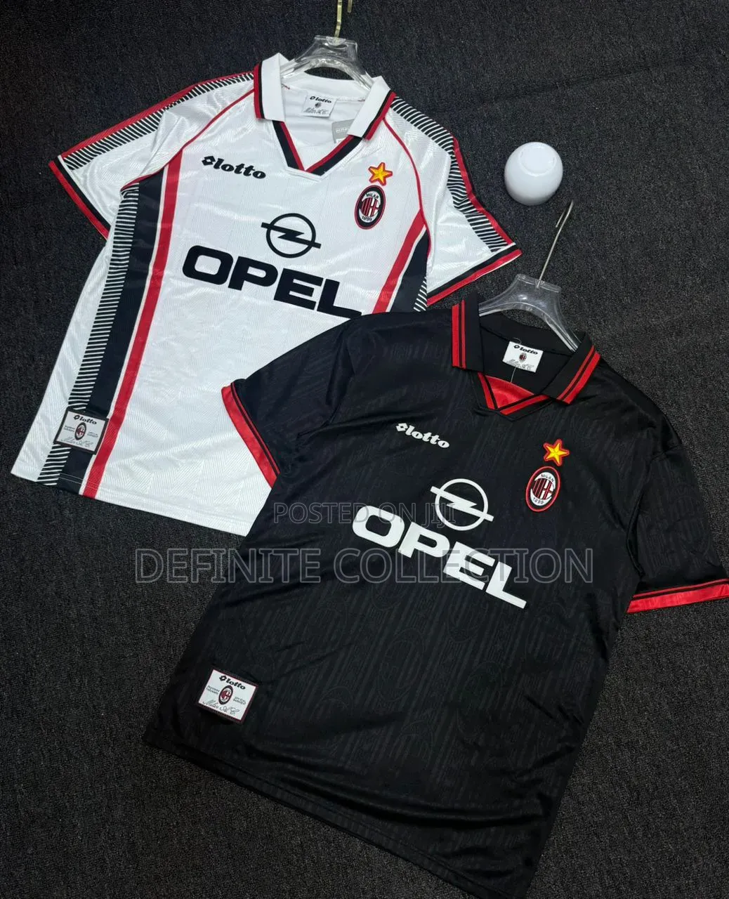 Top Luxury Jersey