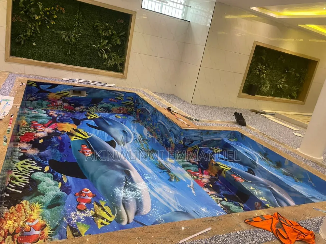 General Art 3d Epoxy Designs