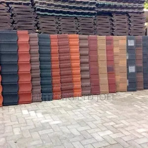 Durability Gerard Stone Coated Roofing Sheet in Ajah Lagos