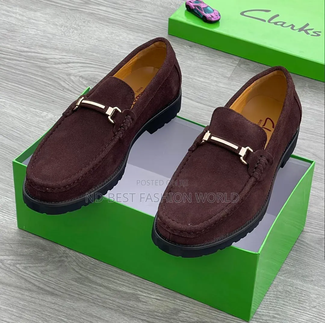 Men's Luxury Flat Shoe