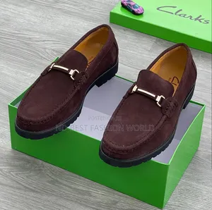 Men's Luxury Flat Shoe