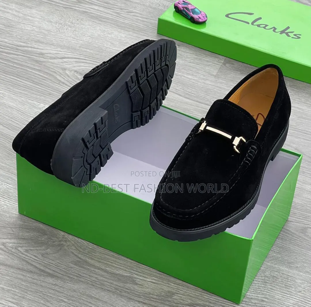 Men's Luxury Flat Shoe