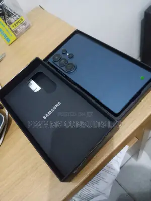 New Samsung Galaxy S25 Ultra 1 TB Blue
