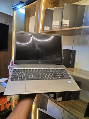 Laptop HP ZBook 15 G5 16GB Intel Core i7 SSD 512GB