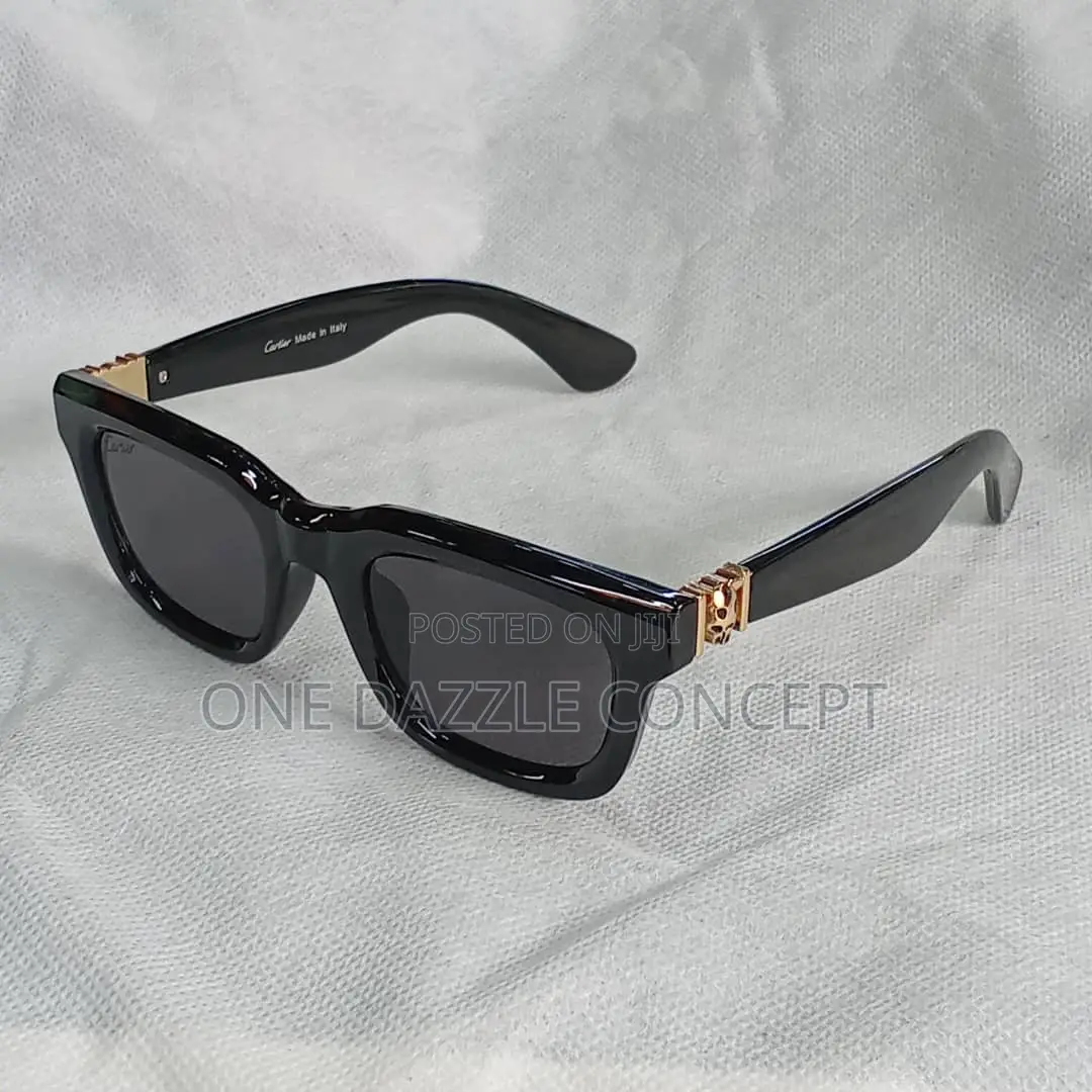 Designer Sunglasses Rectangular Shape