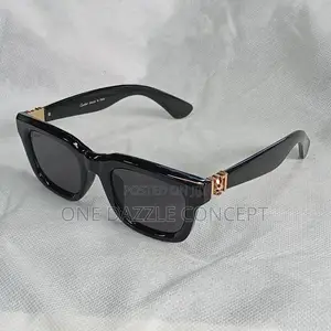 Designer Sunglasses Rectangular Shape
