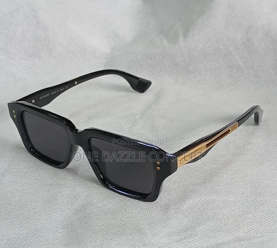 Designer Sunglasses Rectangular Shape
