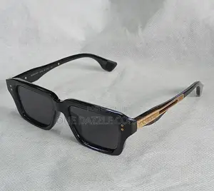 Designer Sunglasses Rectangular Shape