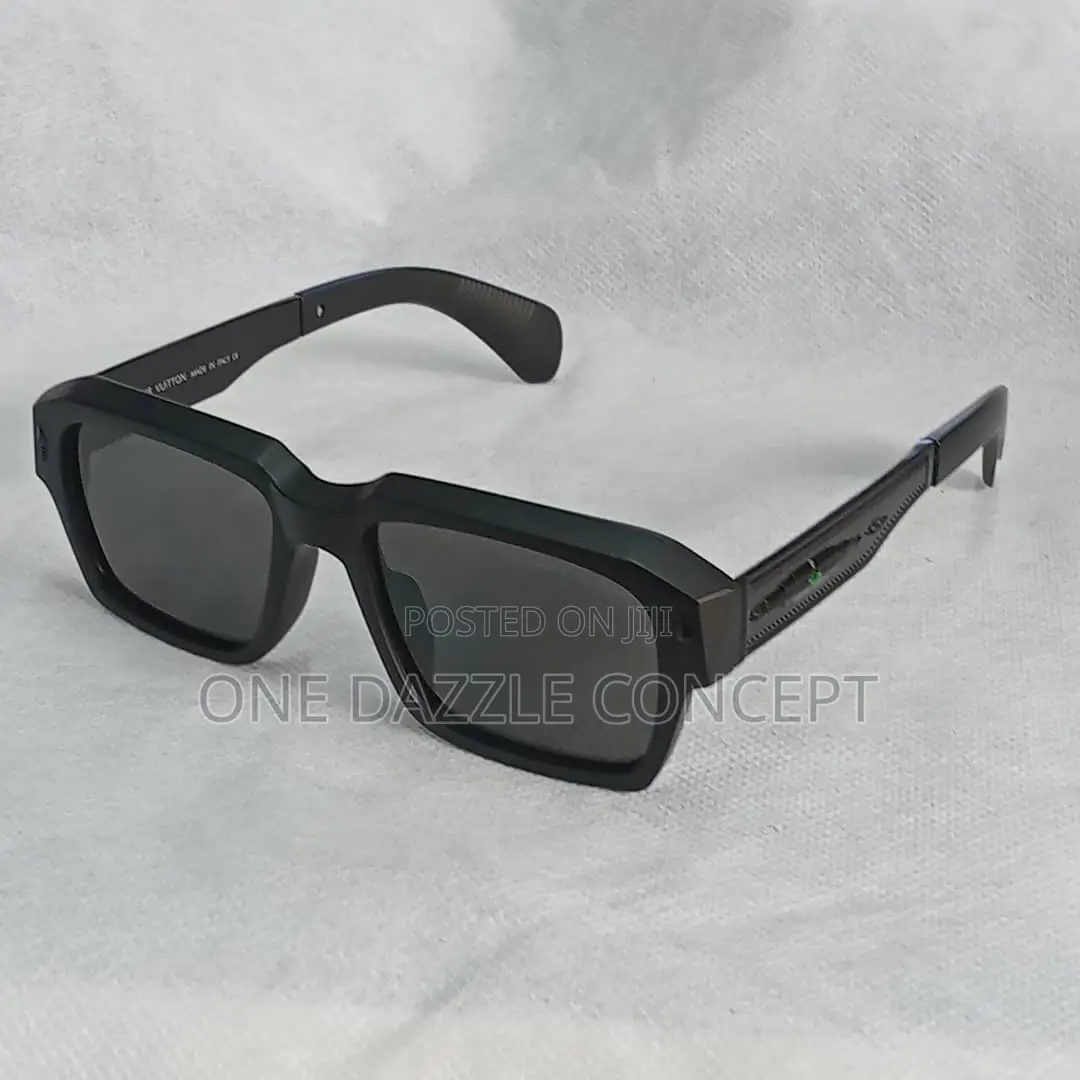 Designer Sunglasses Rectangular Shape