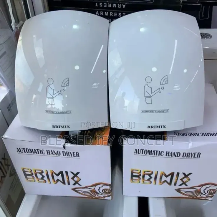 Quality Brimix Automatic Hand Dryers