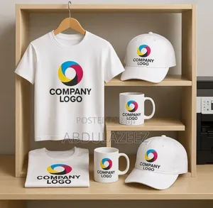 T Shirt, Cap and Mug Prints