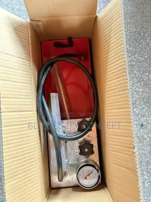 Pressure Testing Bucket, Big Size