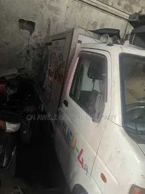 Mini Refrigerator Cooling Van