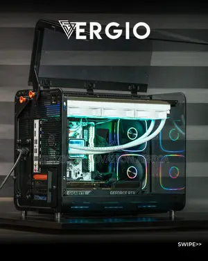 New Desktop Computer 32GB AMD Ryzen SSD 1T