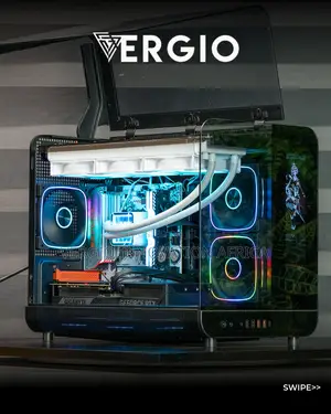 New Desktop Computer 32GB AMD Ryzen SSD 1T