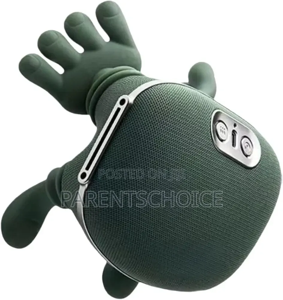 Portable Neck And Shoulder Massager