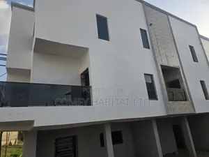6 Units Of 4-bedroom Terrace Duplex With Bq Pre-finished