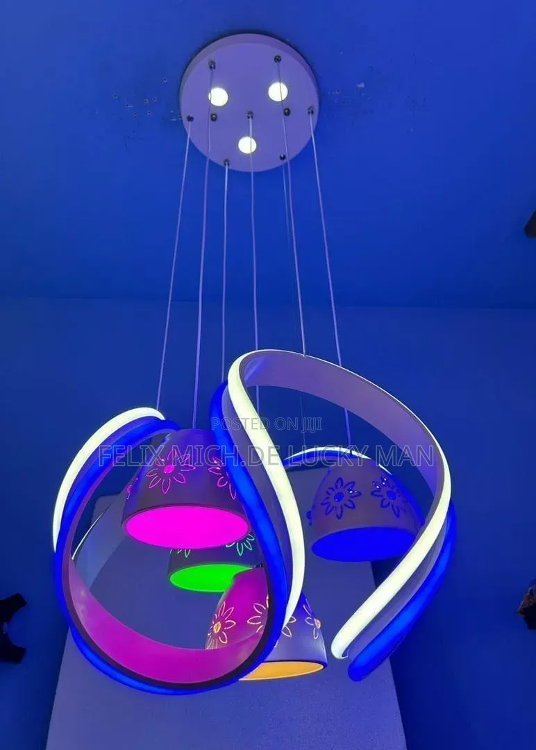 Four in One Dropping Light