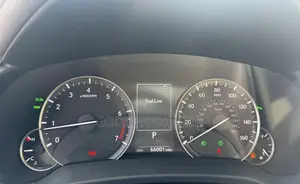 Lexus RX 2017 White