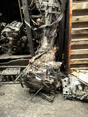 3vz 4-Runner Engine V6