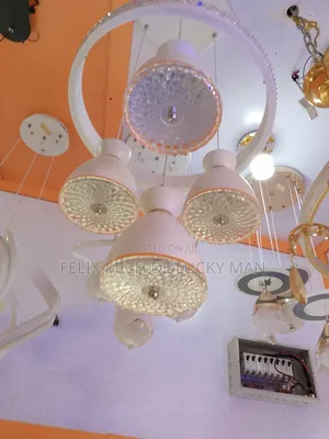 Four in One Droppinglight