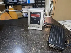 Automatic Coil Winding Machine
