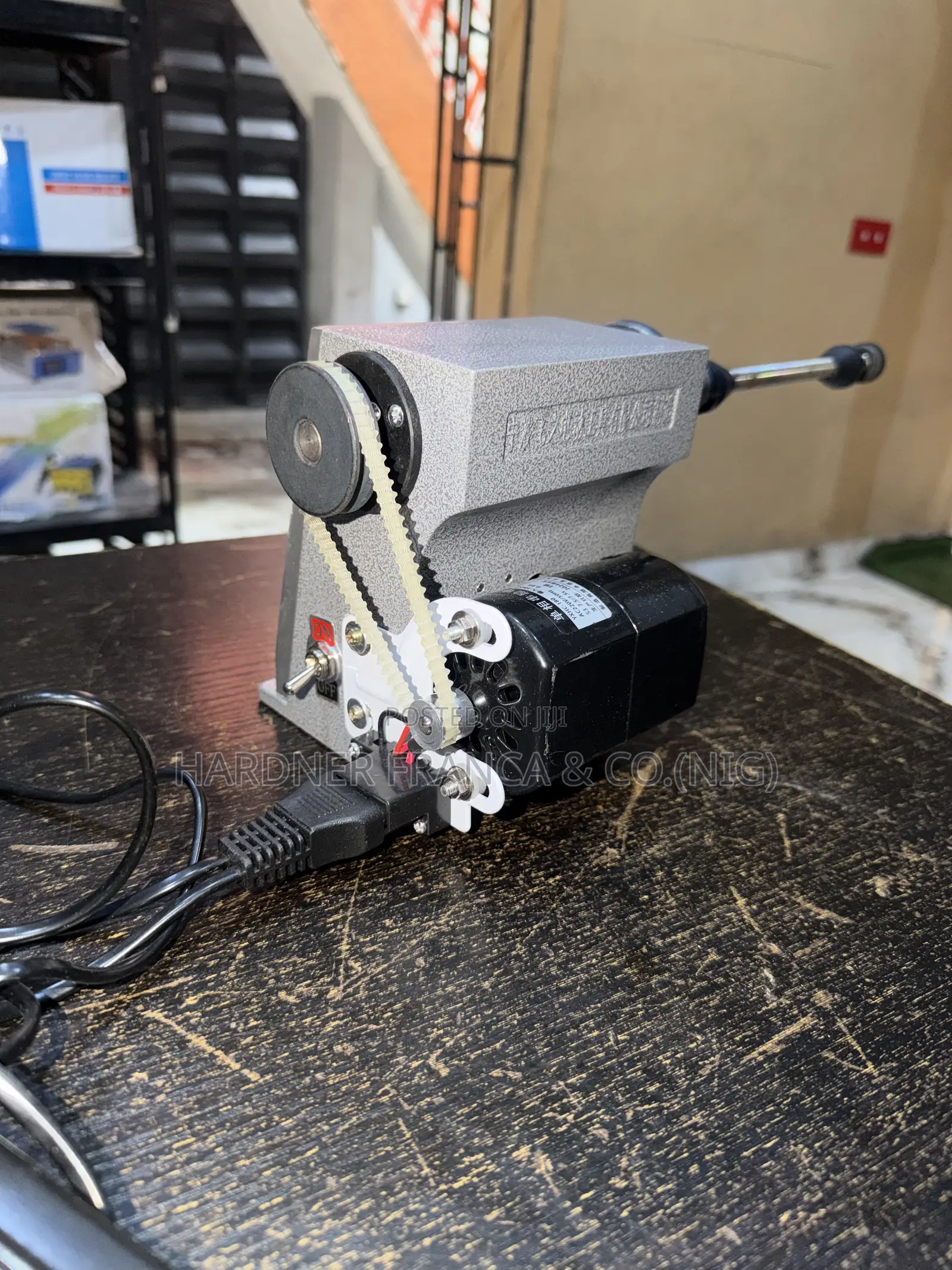Automatic Coil Winding Machine