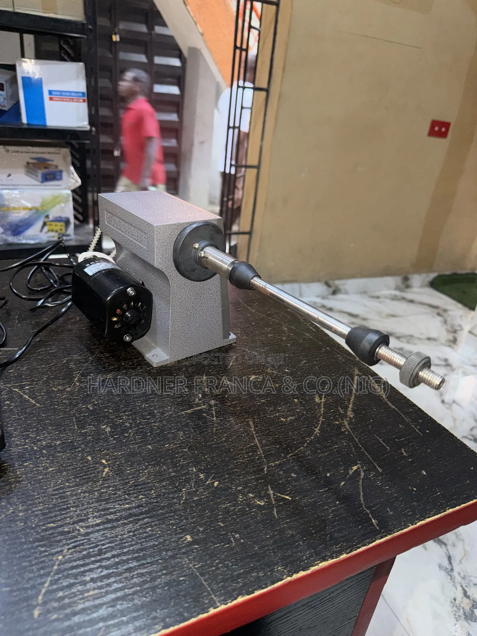 Automatic Coil Winding Machine
