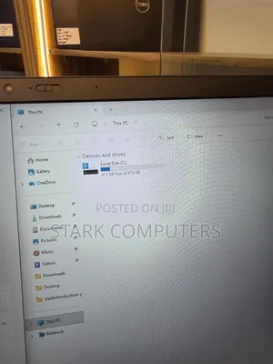 Laptop Lenovo ThinkPad P1 Gen 3 4GB Intel Core i7 SSD 512GB