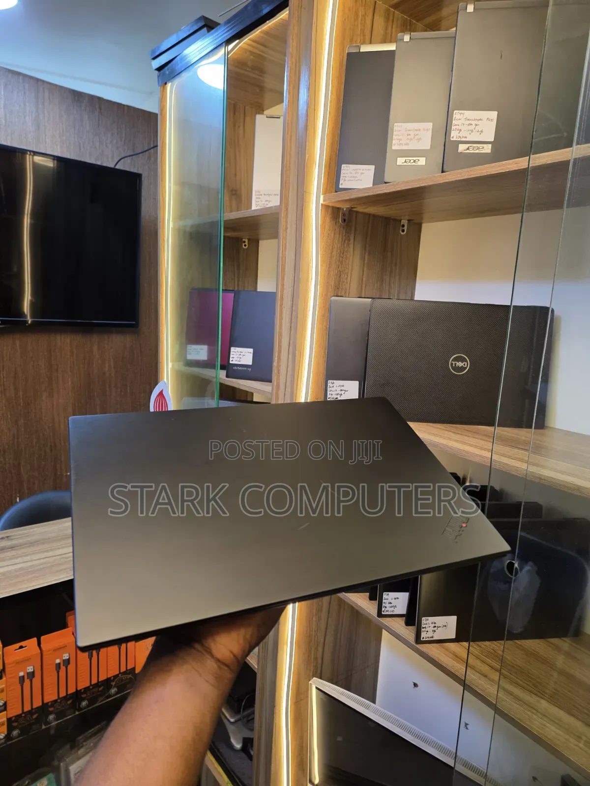 Laptop Lenovo ThinkPad P1 Gen 3 4GB Intel Core i7 SSD 512GB