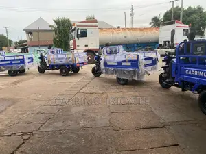 New Tricycle 2024 Blue