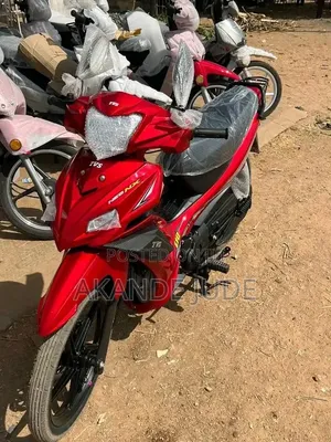 New Daylong DL110-55 2023 Red
