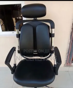 Kidney Office Chair