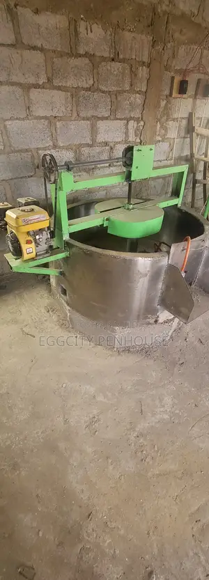 Complete Garri Processing Machineries