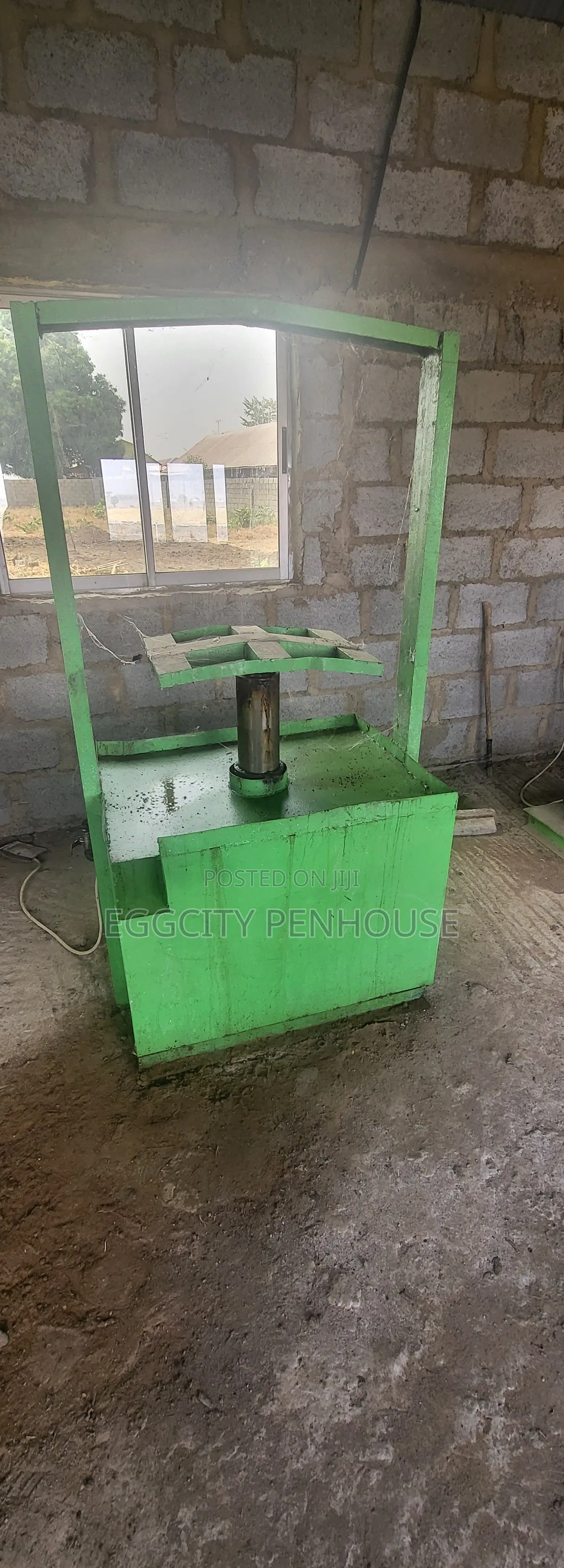 Complete Garri Processing Machineries