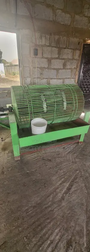 Complete Garri Processing Machineries