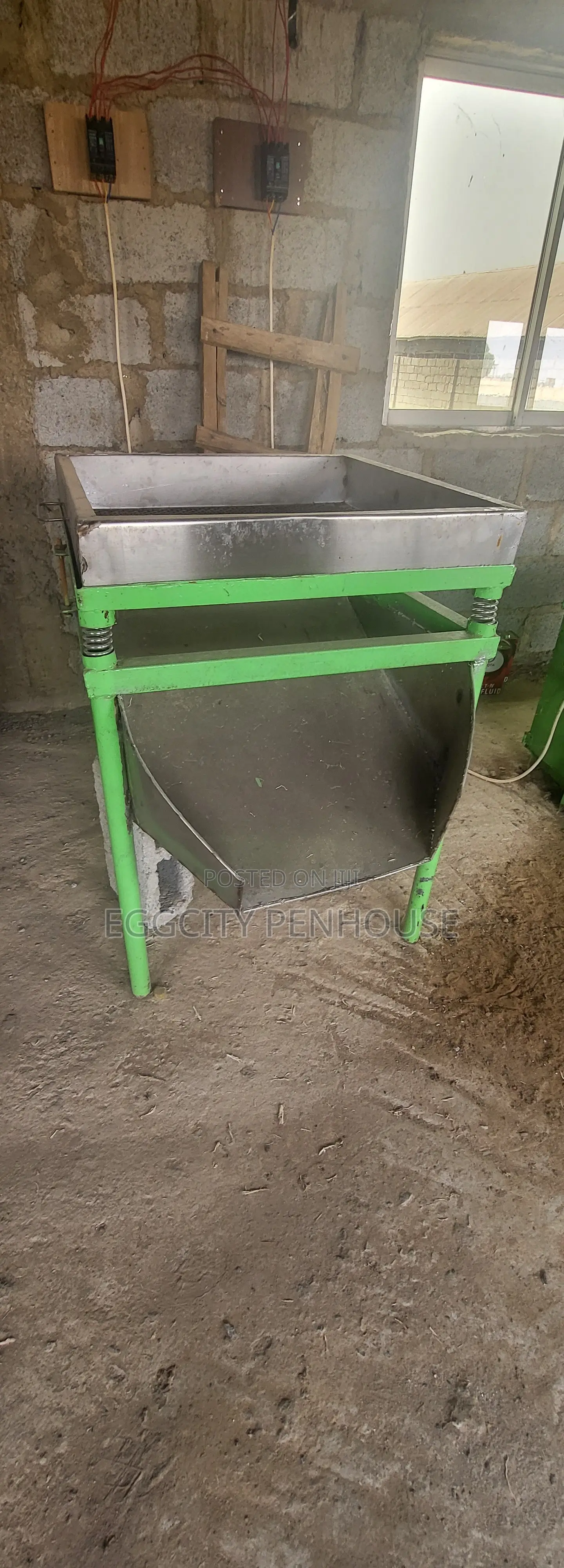 Complete Garri Processing Machineries