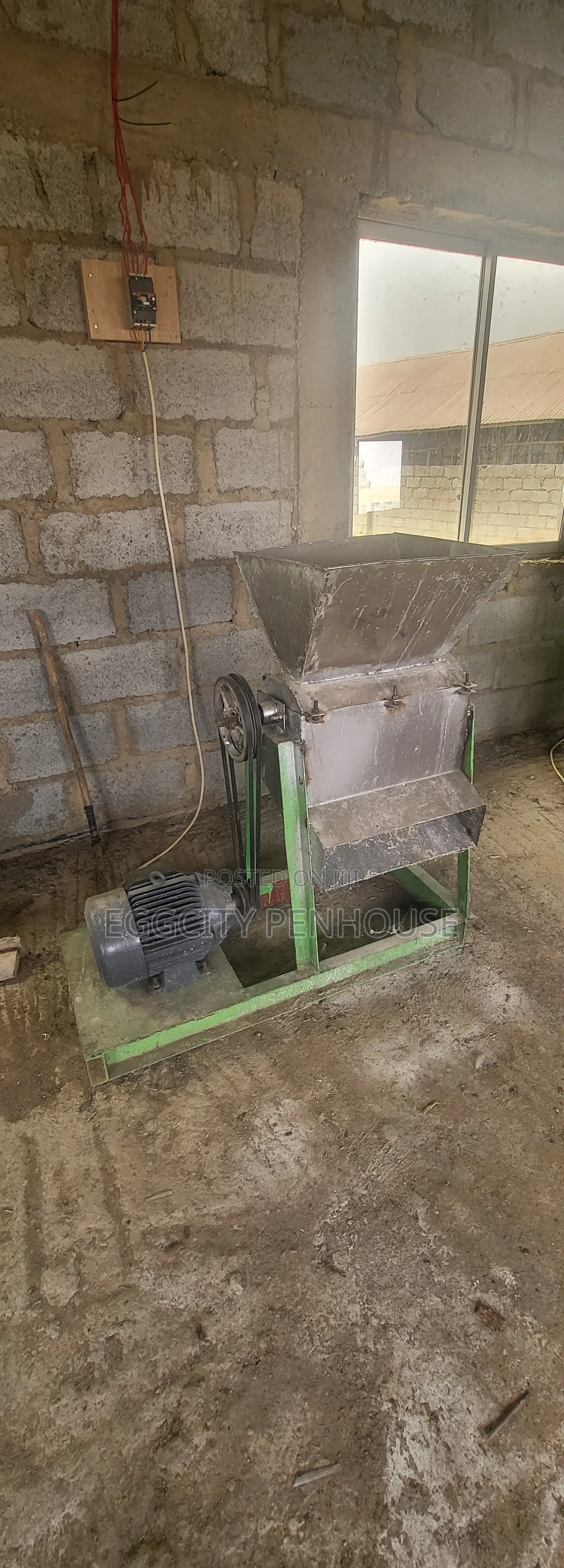 Complete Garri Processing Machineries