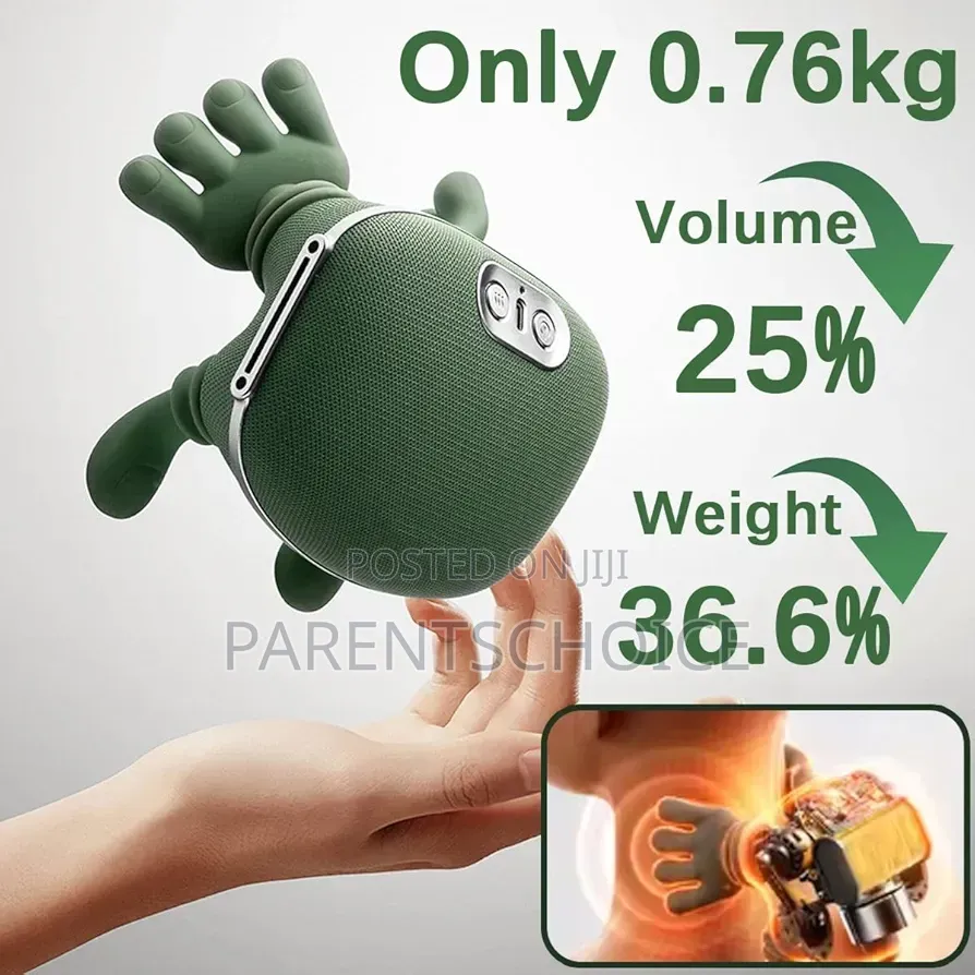 Portable Neck And Shoulder Massager