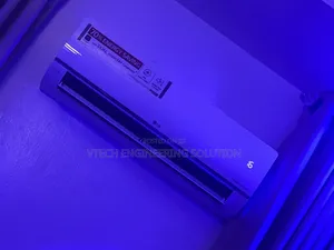 Clean Ac Installation