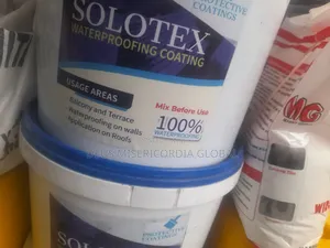 Solotex Waterproofing Coating [20kg 10kg 5kg]