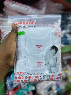 3in1 Children Singlet