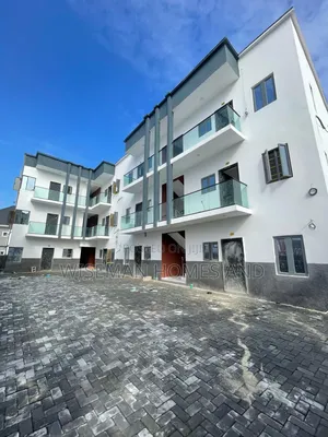1bdrm Apartment in Sangotedo Eti-Osa for sale