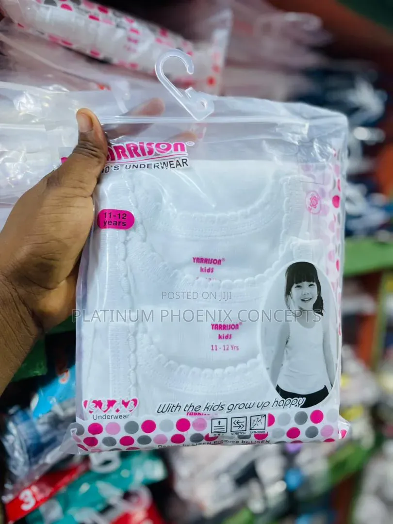 3in1 Children Singlet