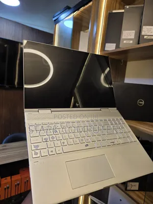 Laptop HP Envy x360 Convertible 15 es2xx 16GB Intel Core i5 SSD 256GB