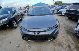 Toyota Corolla 2020 Blue